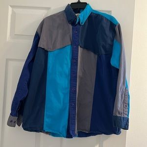 Aztec Saddlebrook button up